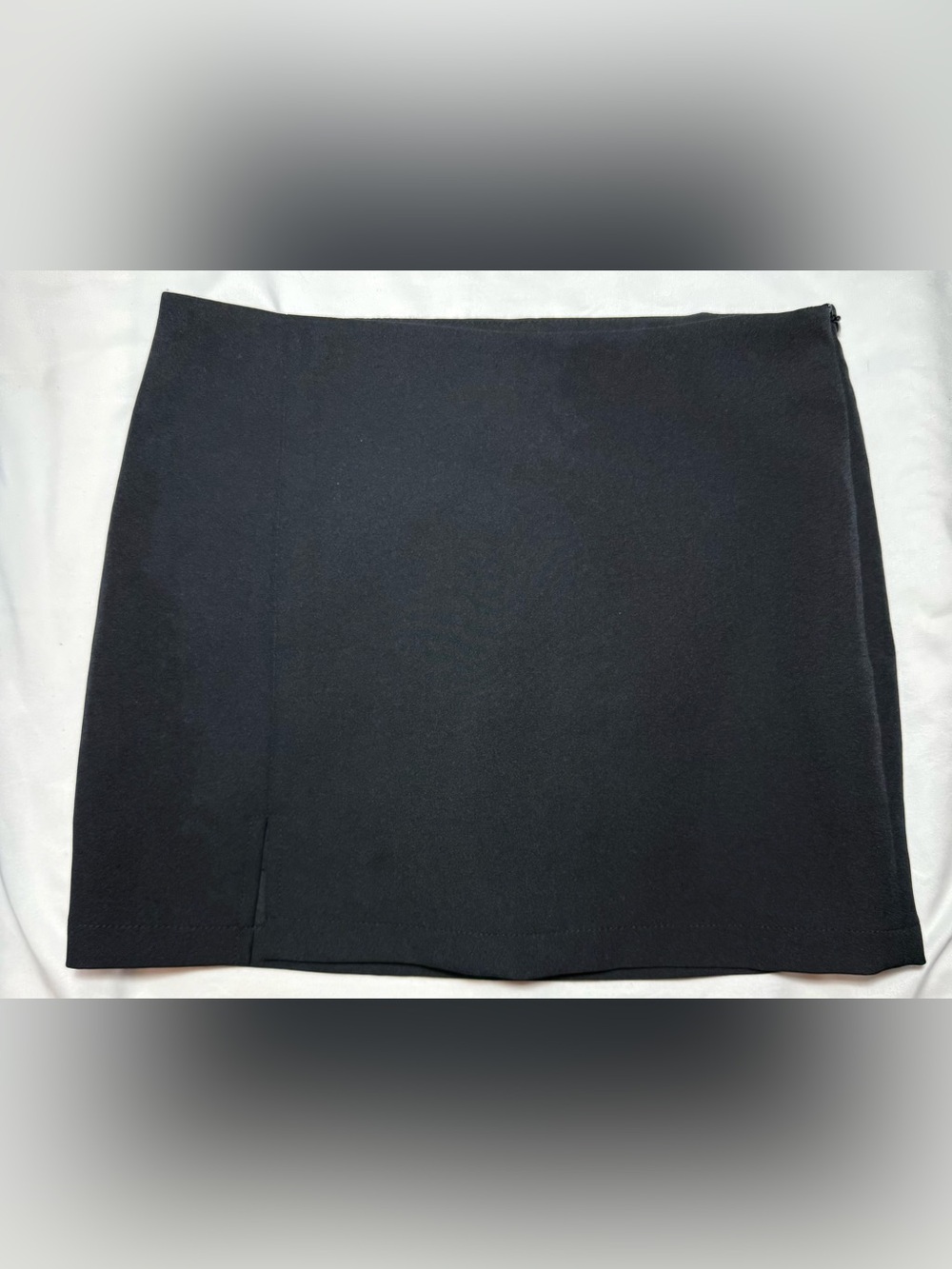 BERSHKA Pencil Skort